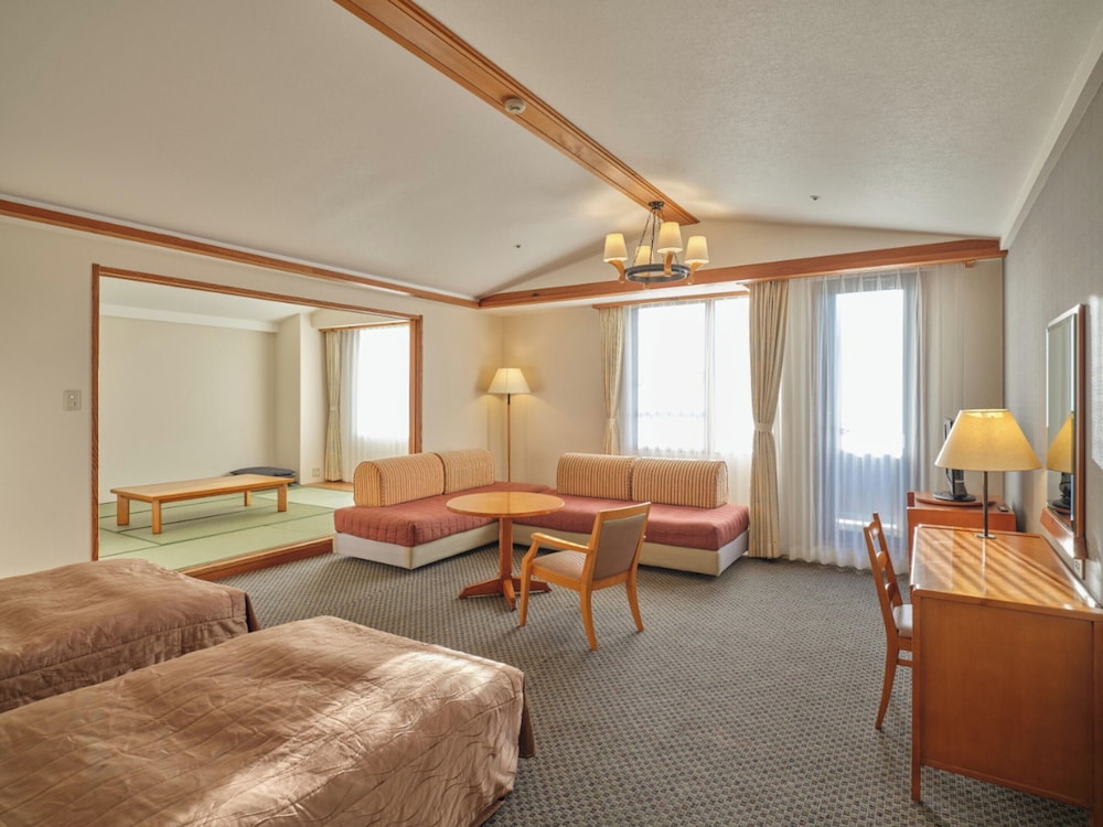 HOTEL HARVEST SKI JAM KATSUYAMA 49/72