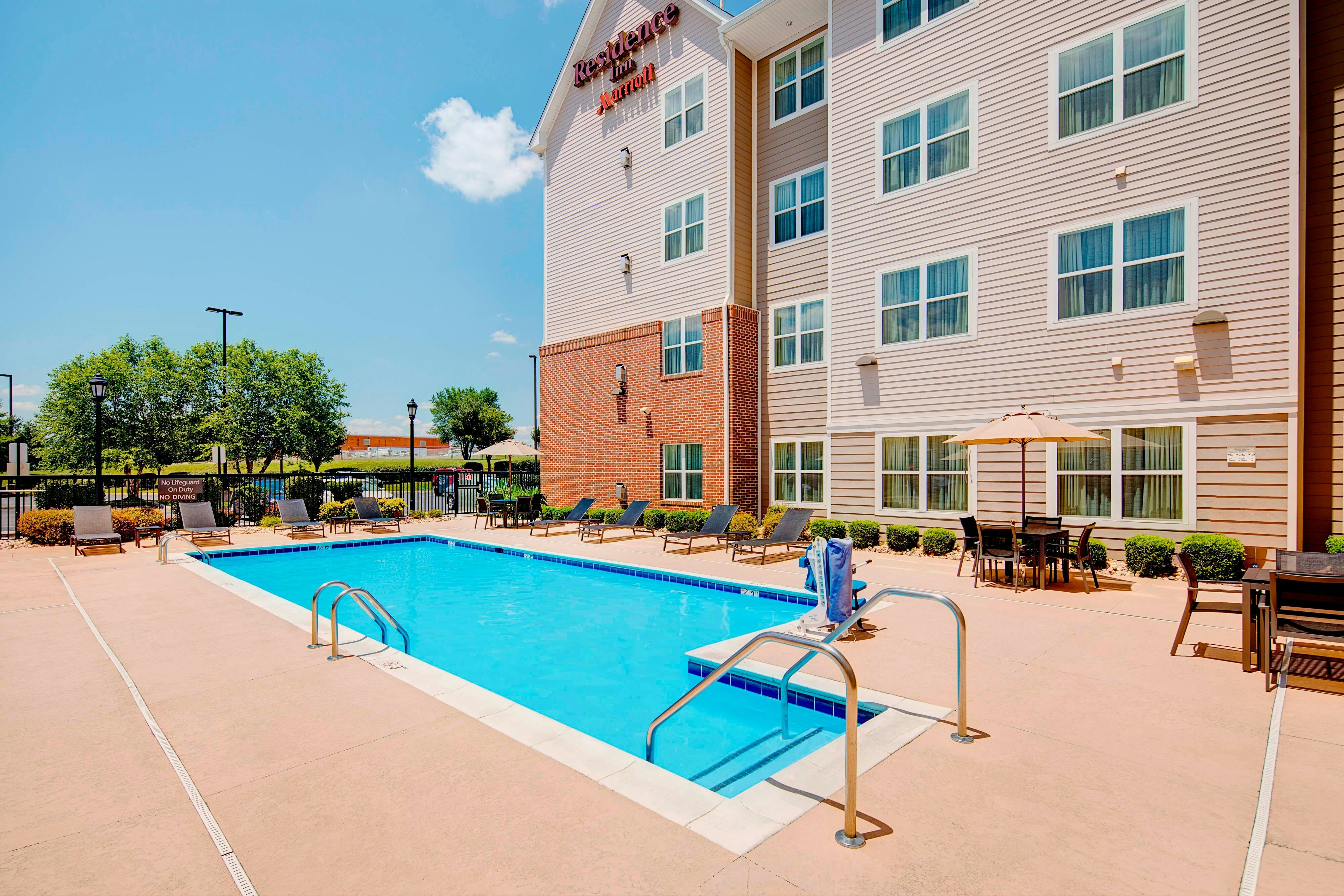 Residence Inn By Marriott Roanoke 42/42