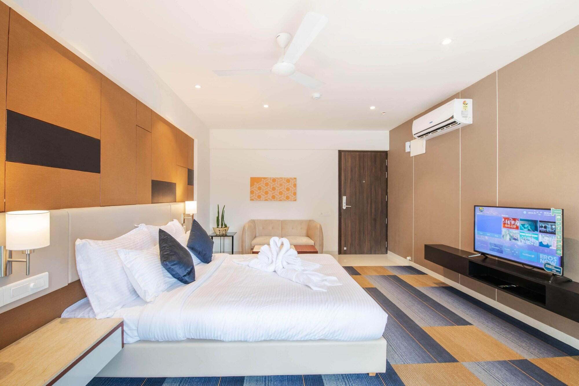 StayBird - B Suite, Business Hotel, Kharadi (ex I suite Beacon) 17/52