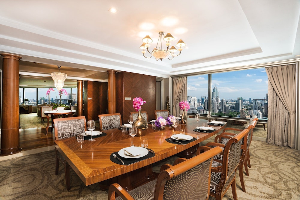 Intercontinental Bangkok 69/81
