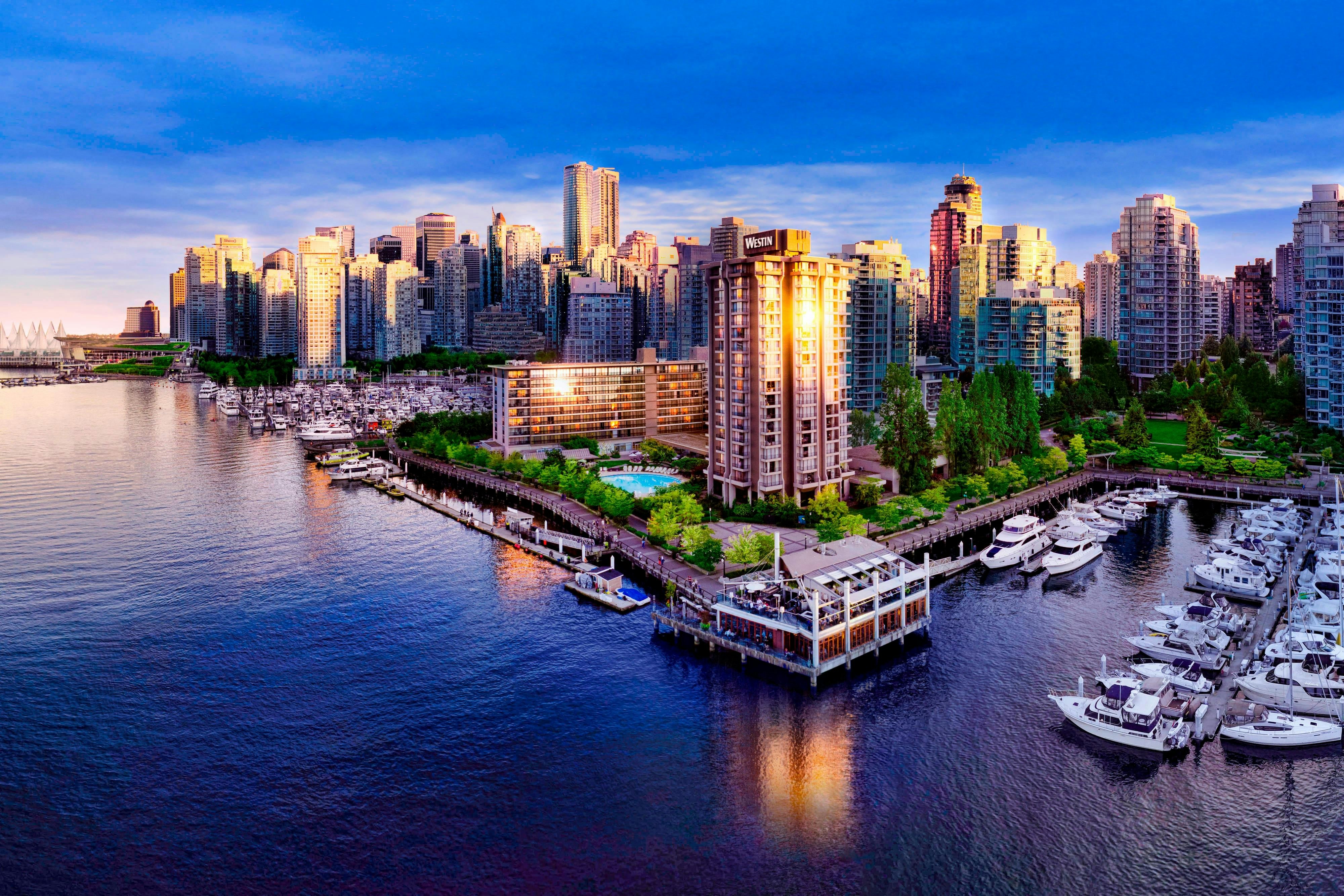 Westin Bayshore 65/72