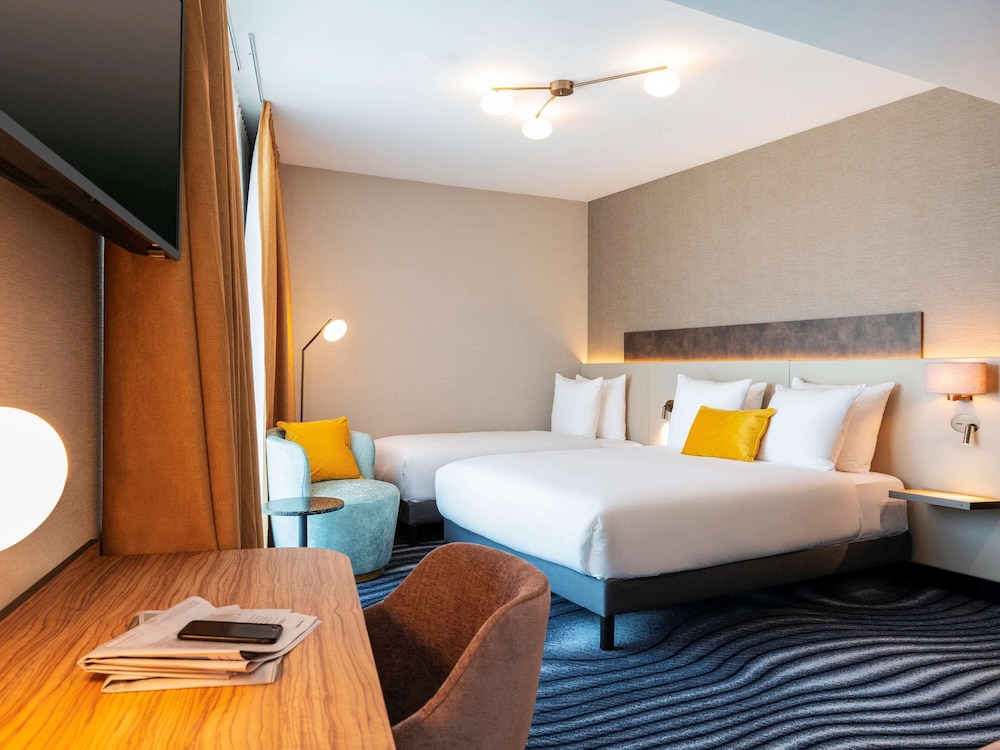 Mercure Amsterdam North Station 15/67