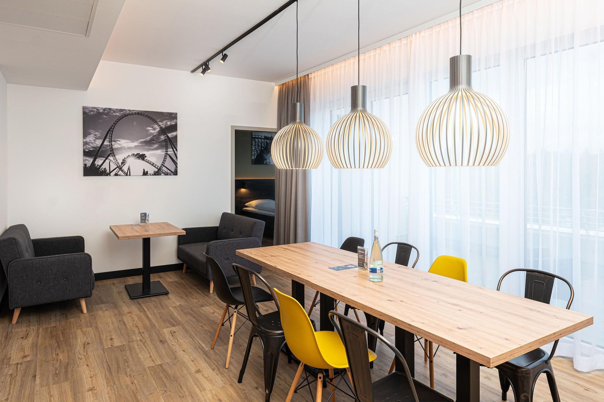 Hotel Am Park 35/55