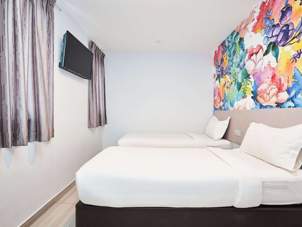 SUPERIOR, TWIN BEDS