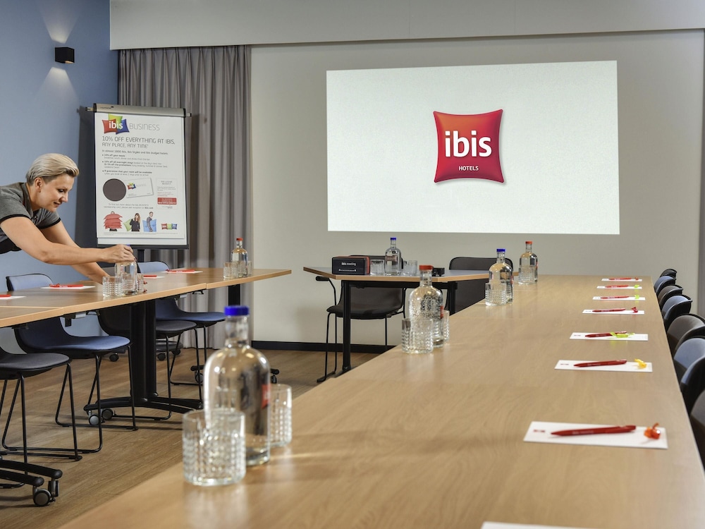 Ibis Brussels Erasmus 55/66