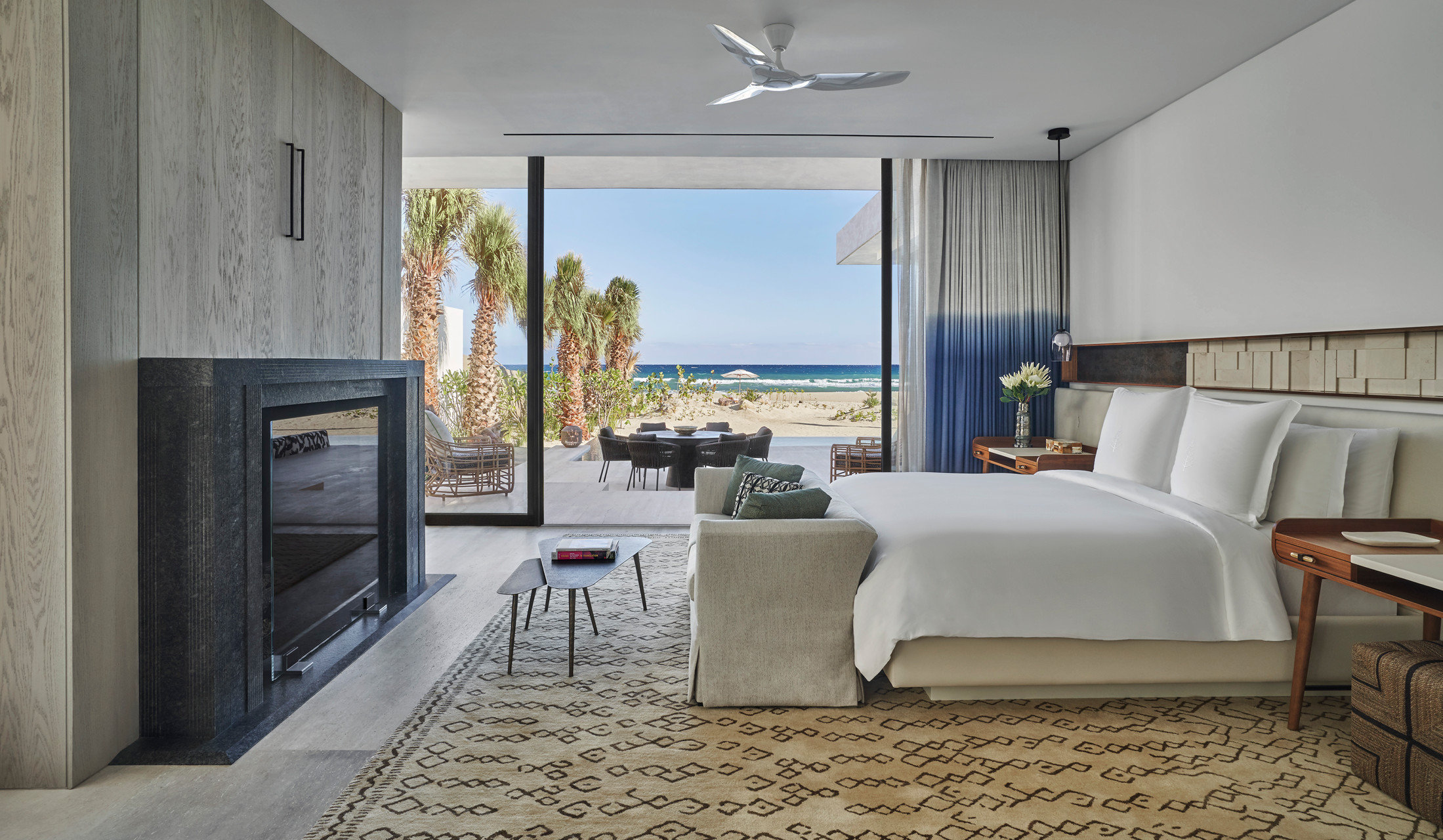 3 Bedrooms, Presidential, Villa, Beach Front