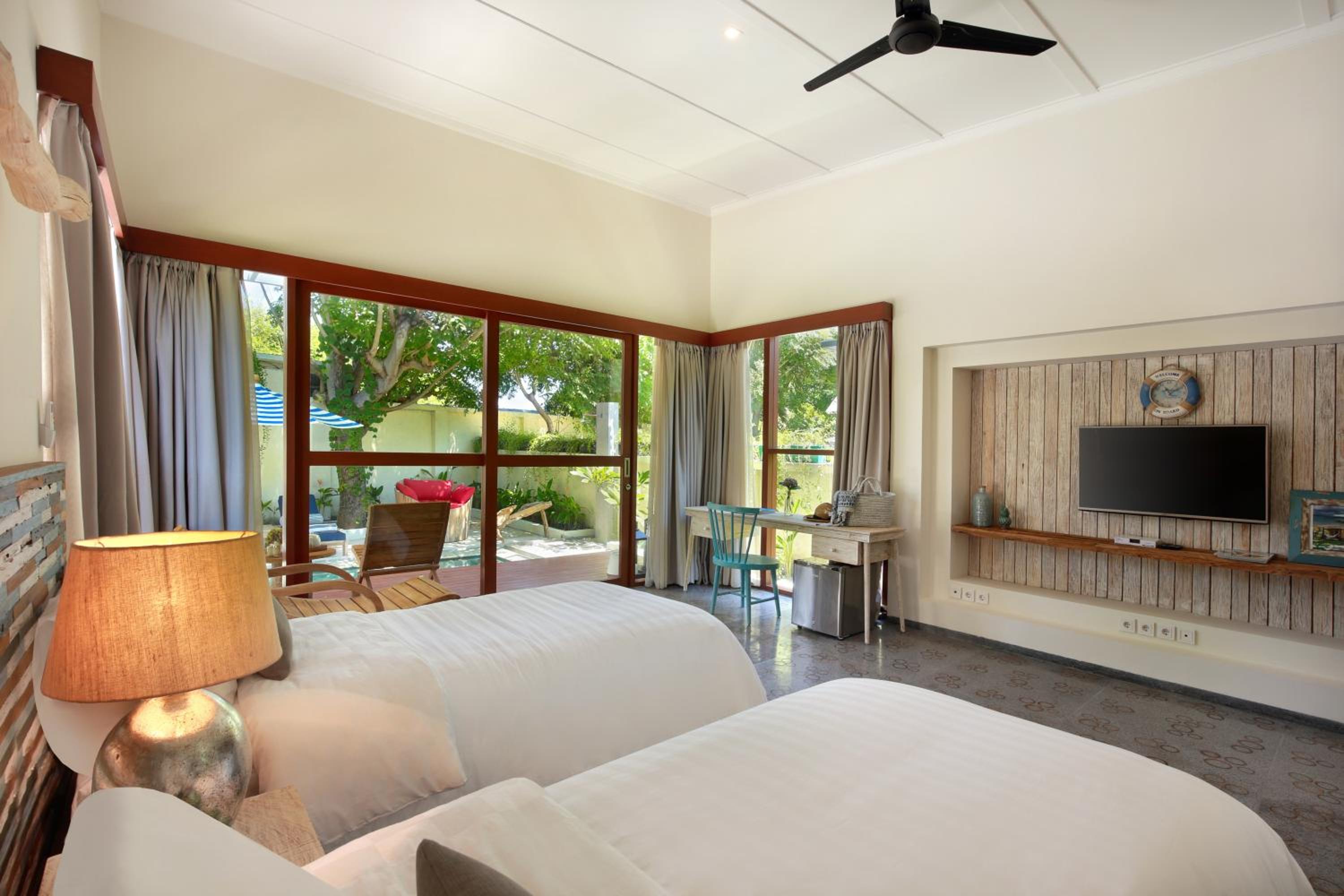1 Bedroom, Pool, Villa، Ponte Villas 3/5