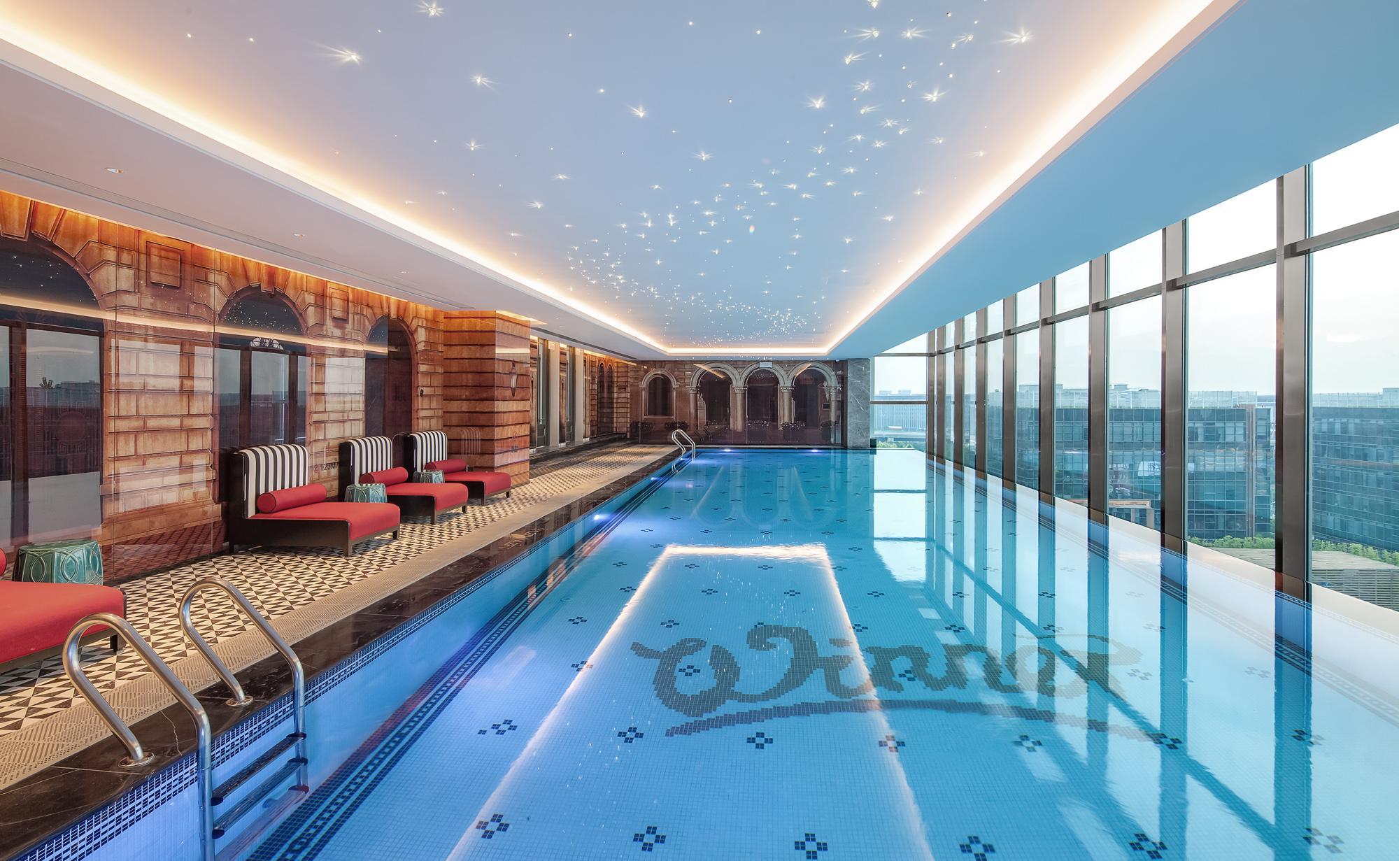 Hotel Indigo Shanghai Hongqiao An Ihg Hotel 75/98