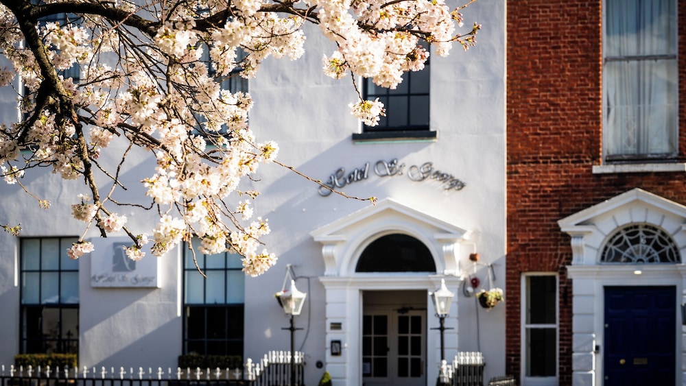 Hotel St. George by Nina 9/50