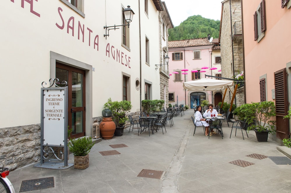 Hotel Delle Terme Santa Agnese 43/50