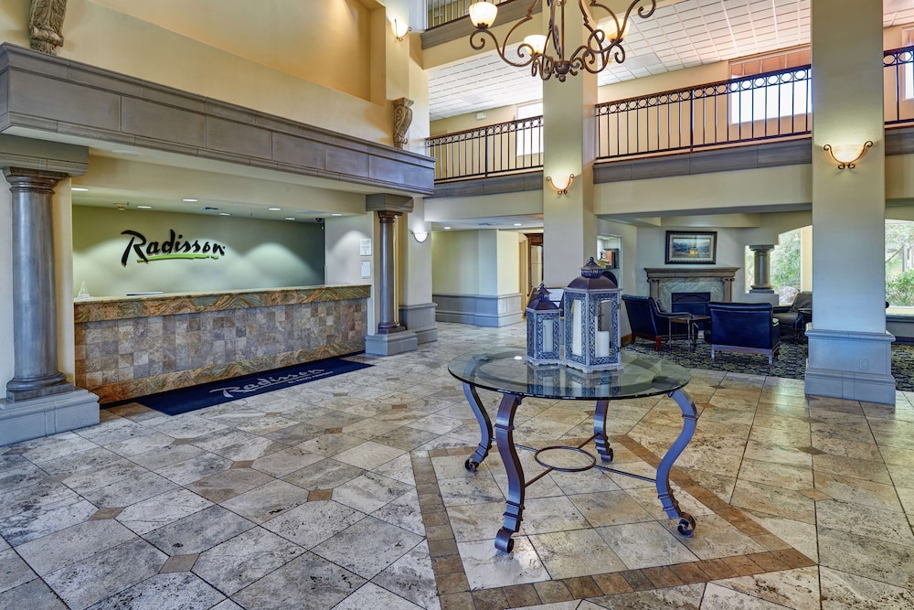 Radisson Hotel El Paso Airport 21/42