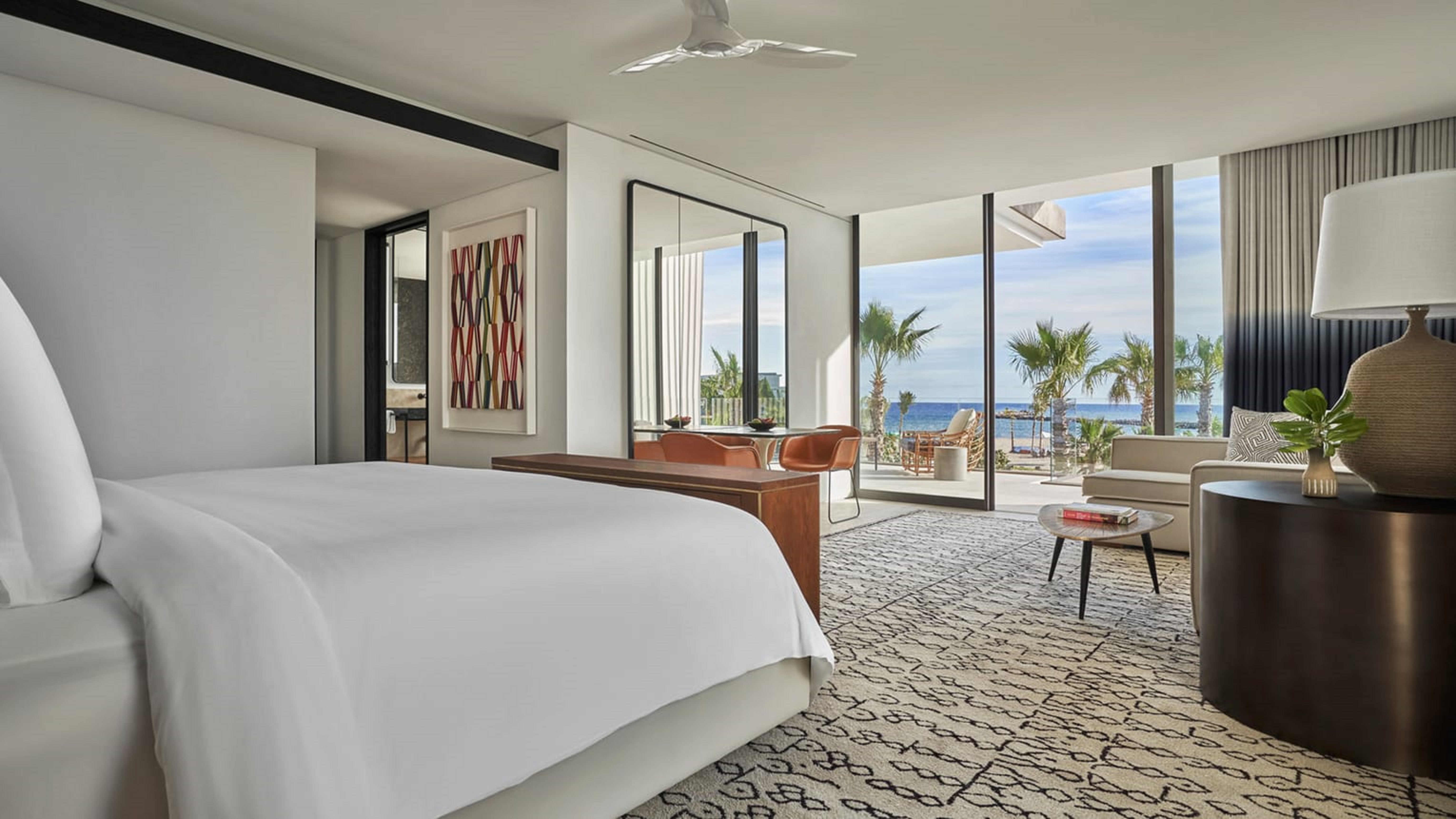 Four Seasons, Executive, Suite, Ocean Front