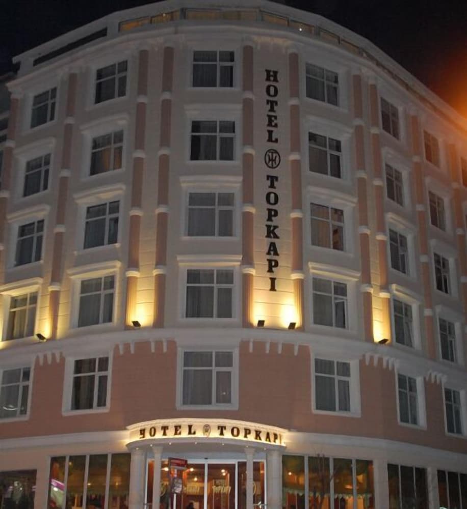 Topkapi Hotel 7/69