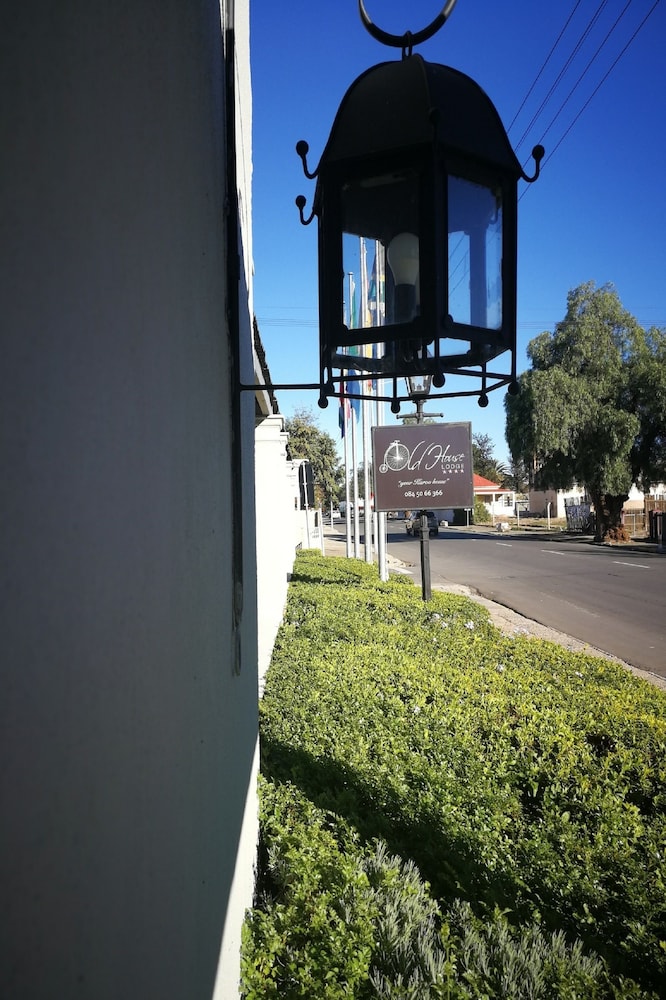 Old House Lodge 52/61