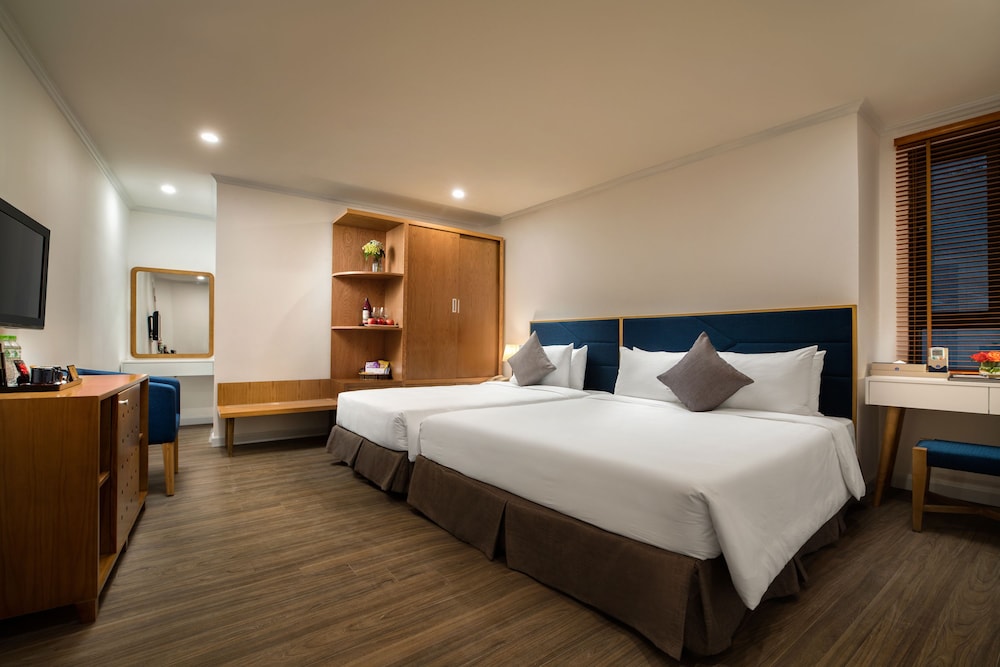 Bonsella Cozy Hotel 5/45