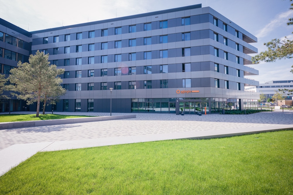 Adagio Access Stuttgart Airport Messe 1/54