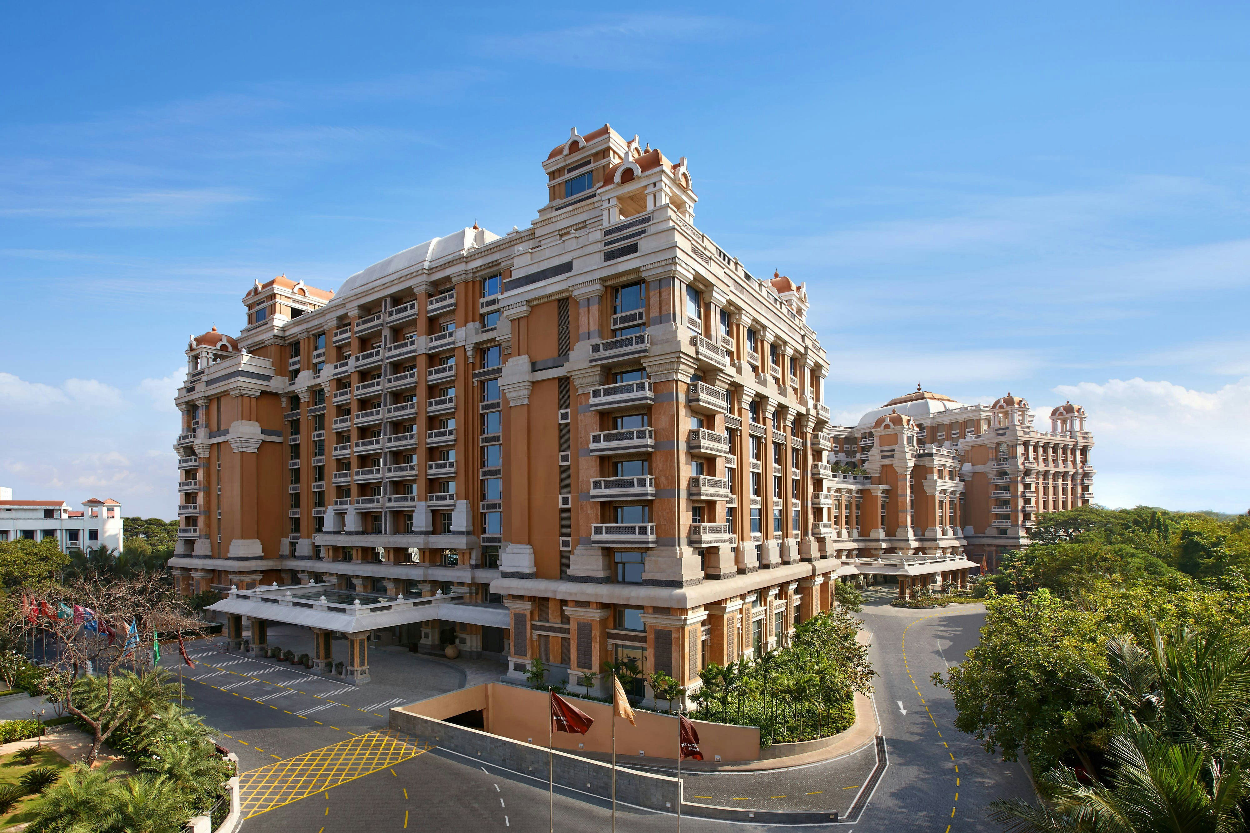 ITC GRAND CHOLA A LUXURY COLLECTION HOTEL CHENNAI in CHENNAI (MADRAS)