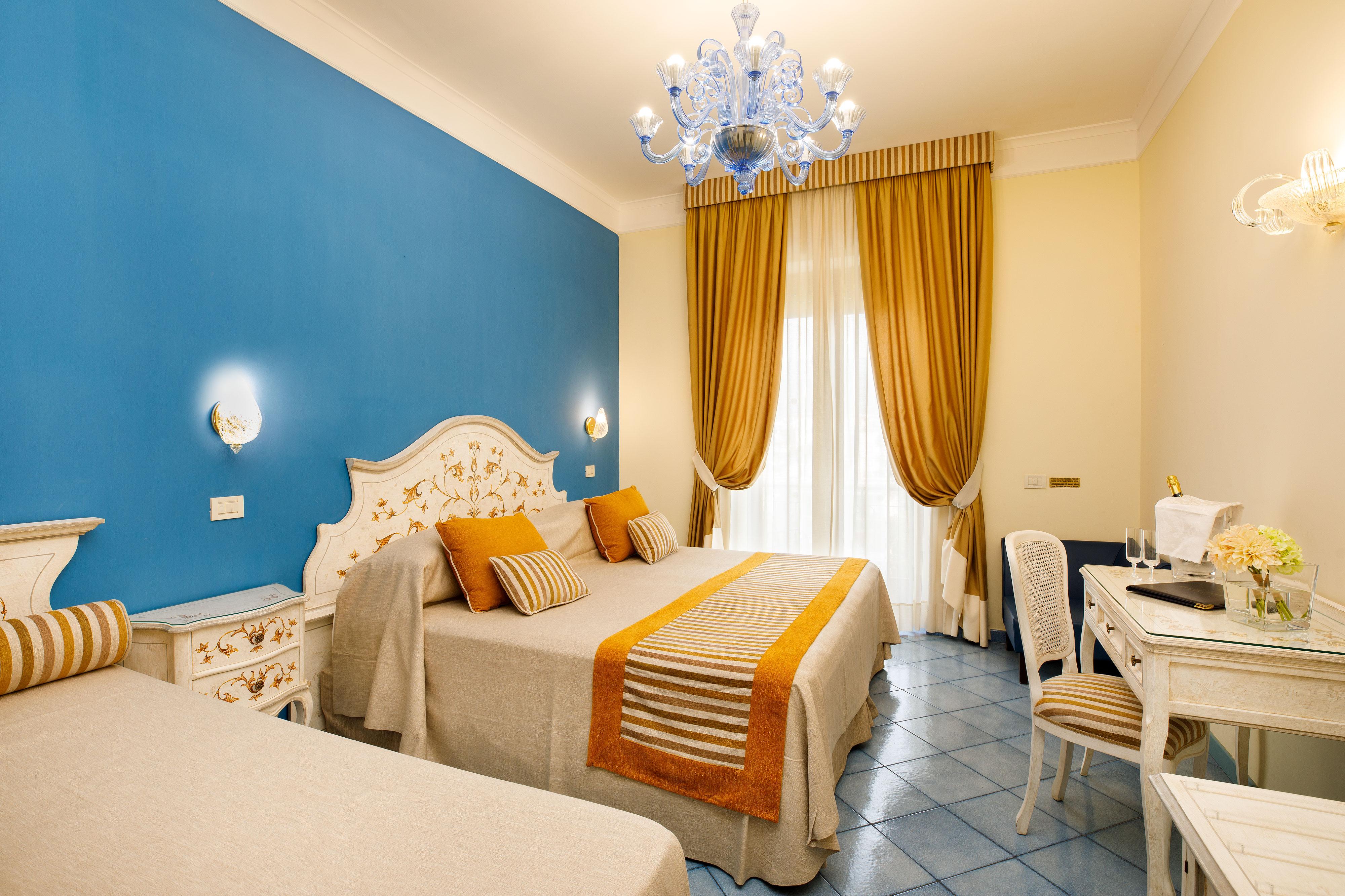Standard, Balcony or Terrace