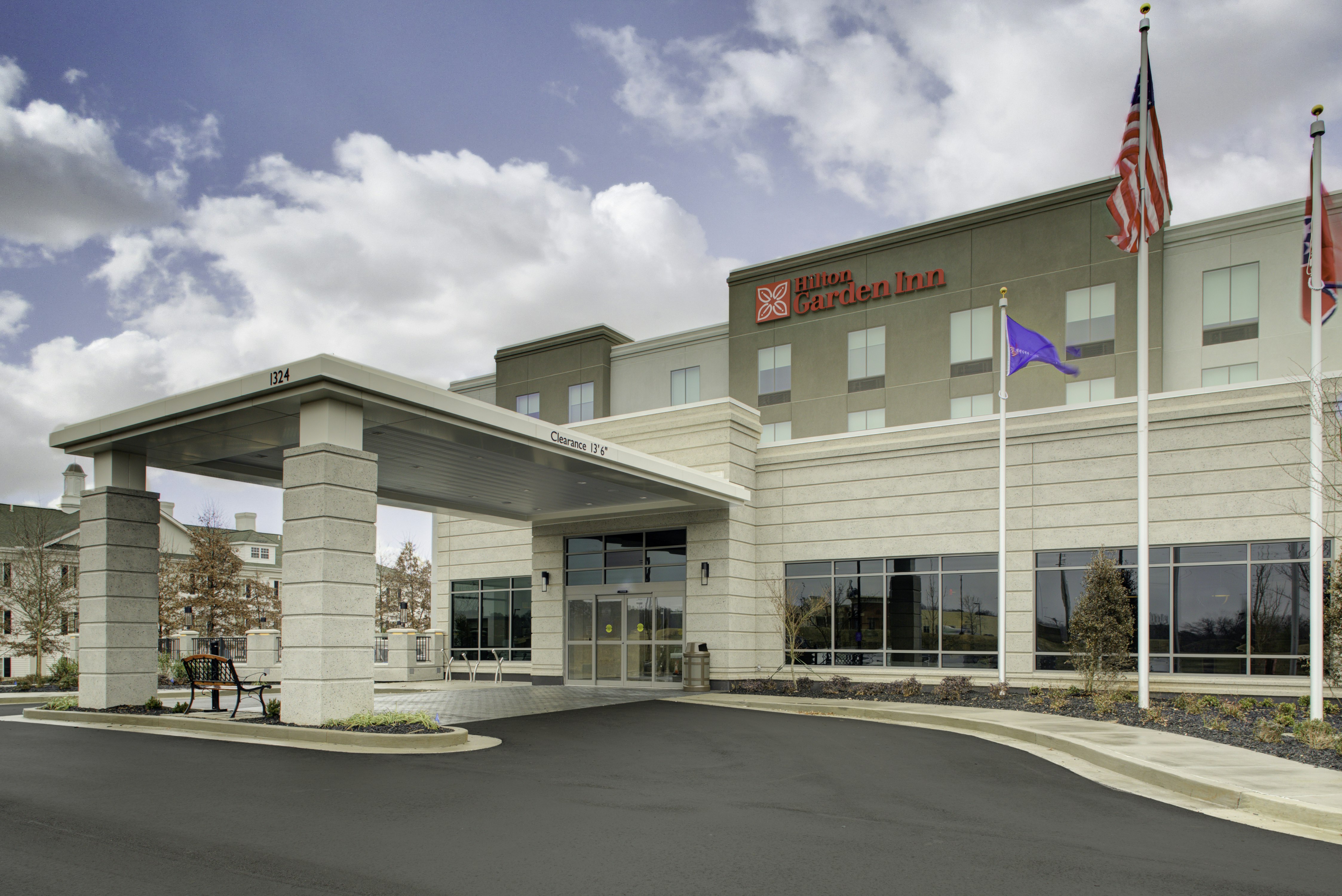 Hilton Garden Inn Jackson Tn 8/83