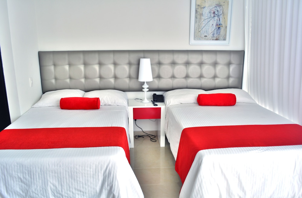 Monterosa Apartamentos Amoblados 9/62