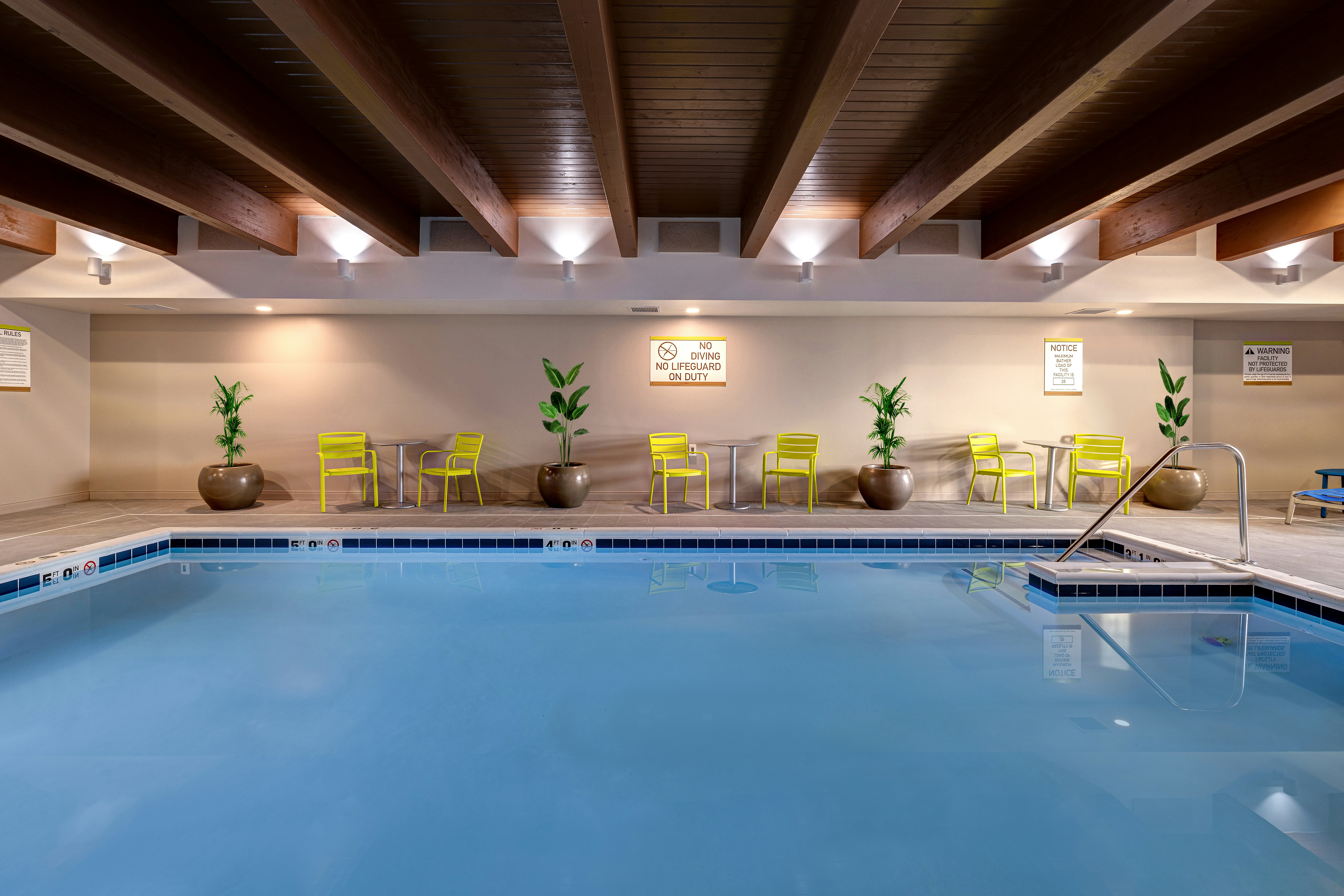 Home2 Suites By Hilton Dekalb — 9