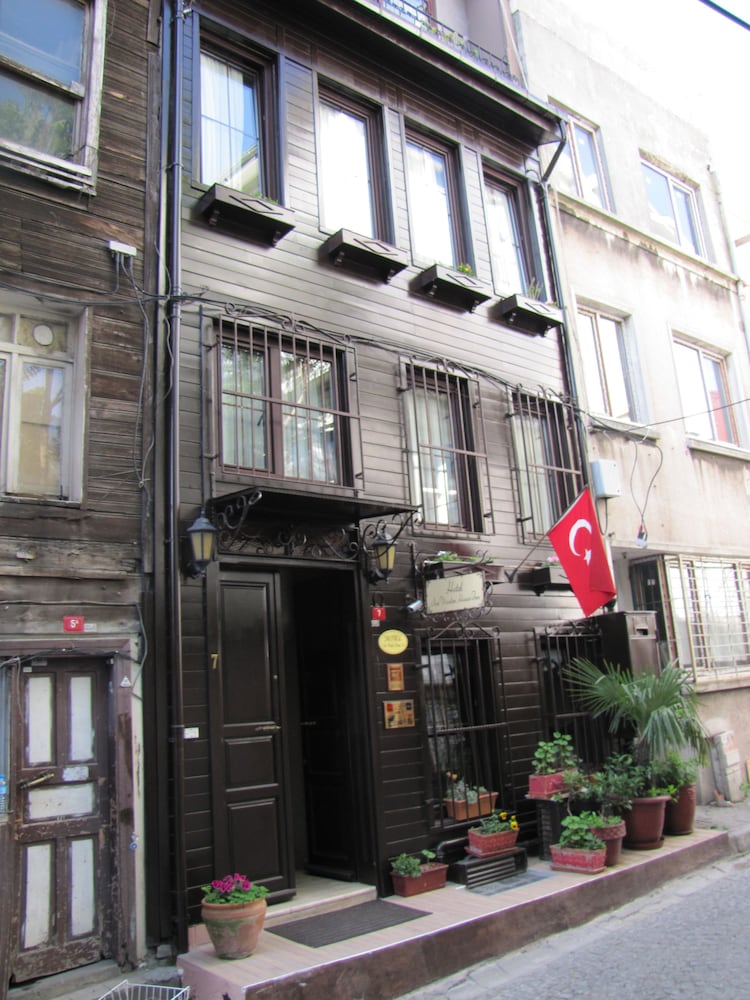 Naz Wooden House Inn - Byzantine House 4/69