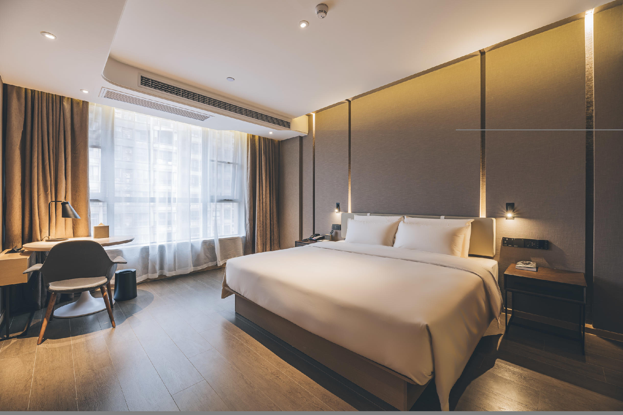 Elegant, Double Bed
