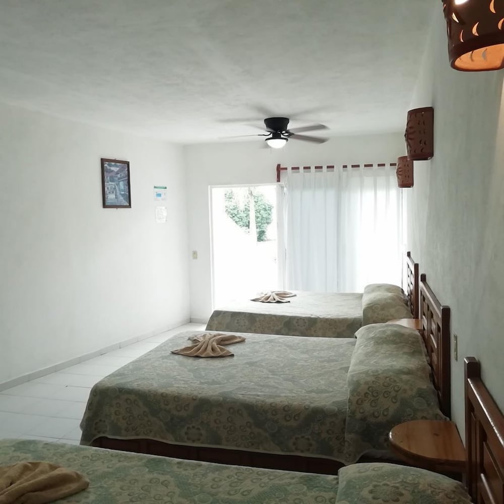 HOTEL QUINTA PARAISO COCOYOC 12/31