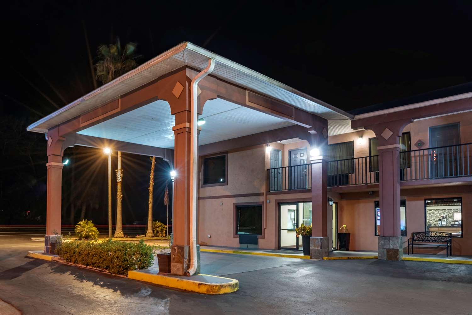 Best Western Apalach Inn in APALACHICOLA - FL