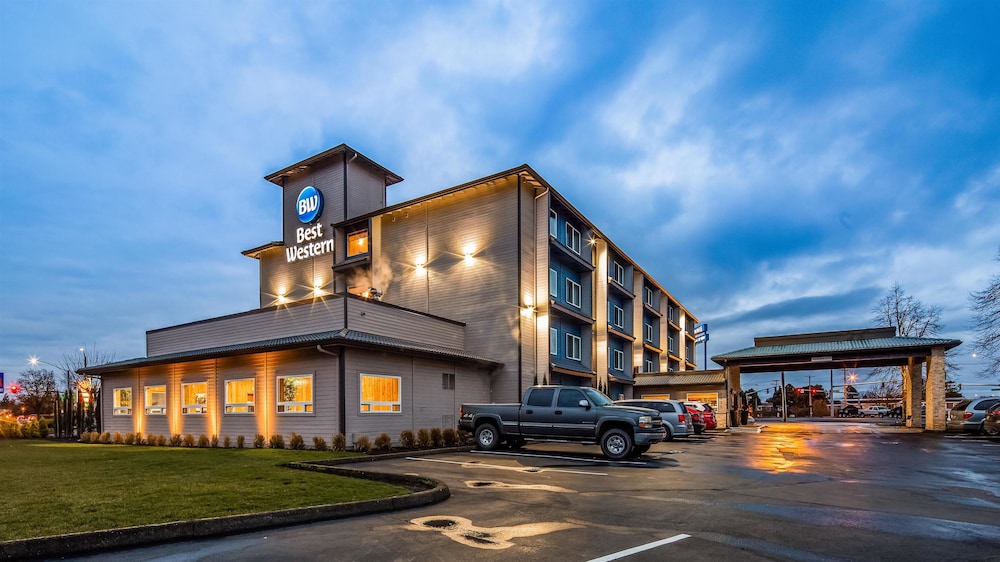 Best Western Mcminnville Inn 5/39