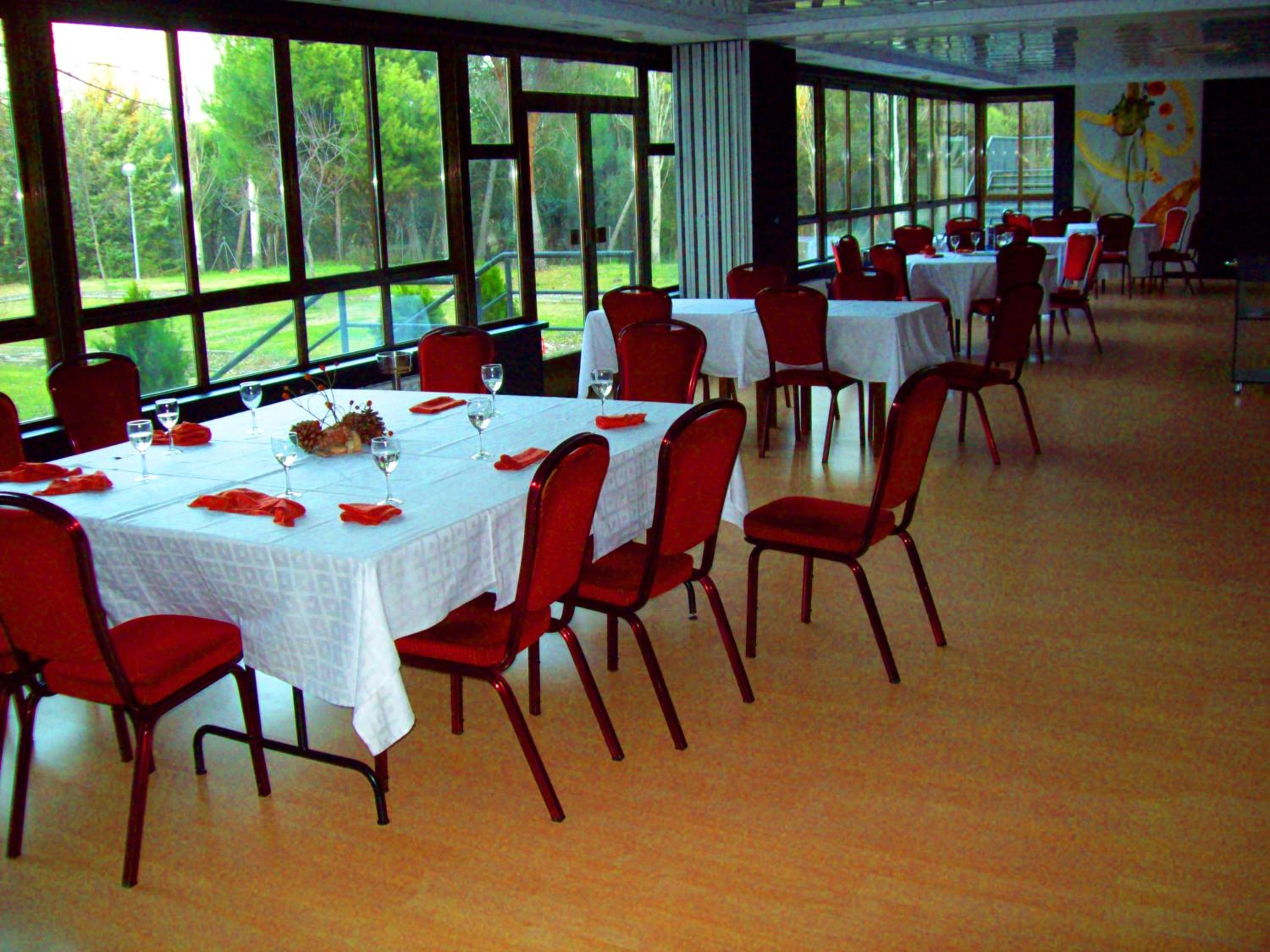 Hotel Escuela Madrid 29/49