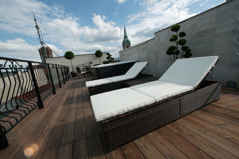 Apartamenty Torun Rynek Staromiejski 24/42