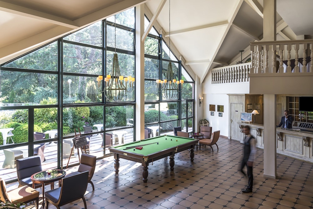 Hotel du Parc 22/42