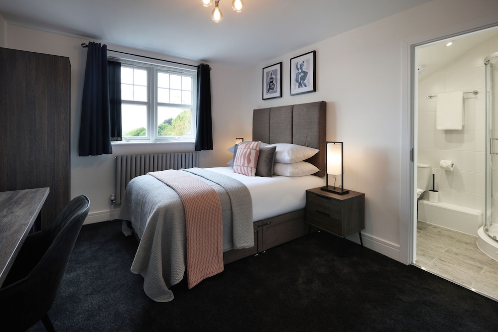 The Woden Boutique Hotel Walsall 32/32
