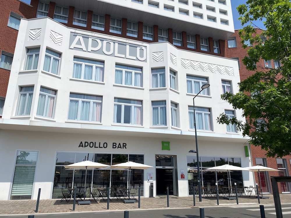ibis Styles Lens Centre Gare 3/50