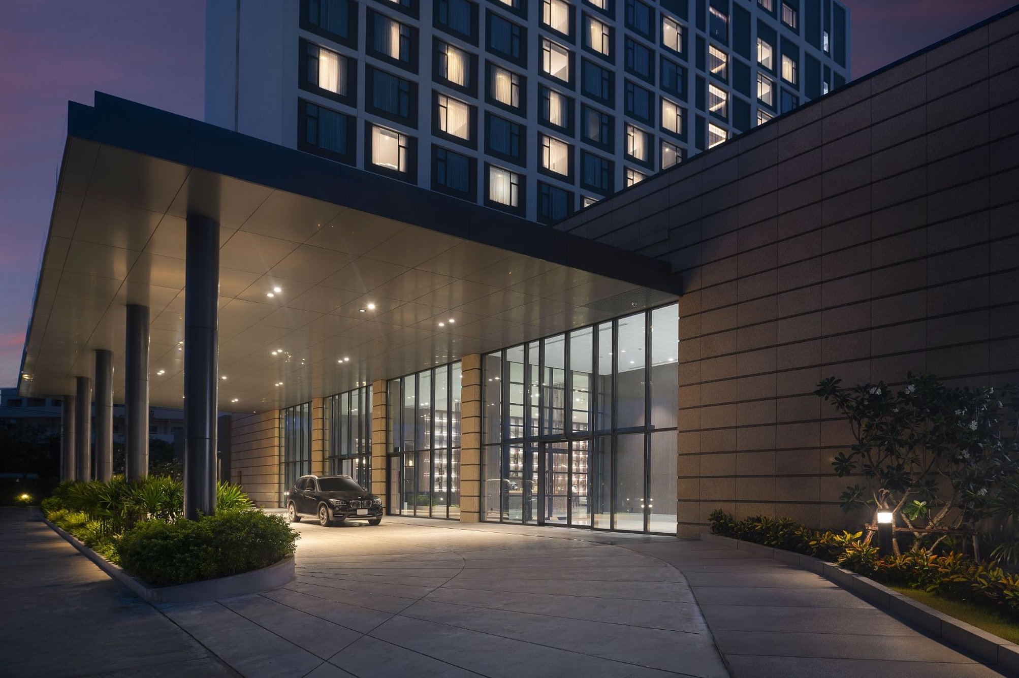 Hotel Nikko Amata City Chonburi 21/23