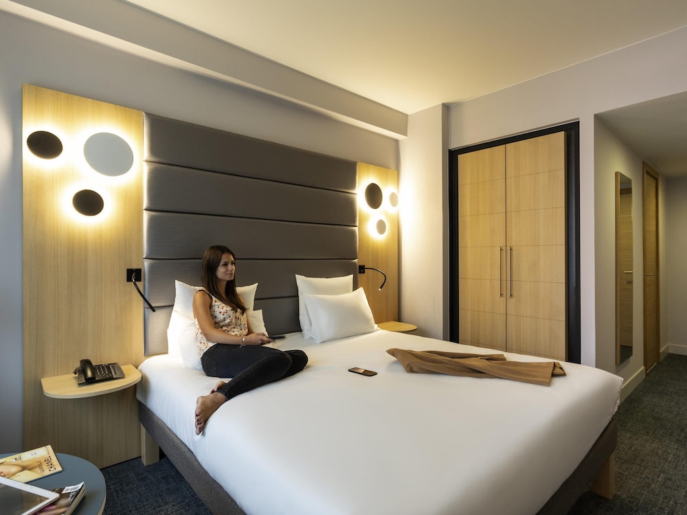 Novotel Brussels Centre Midi Station 24/64