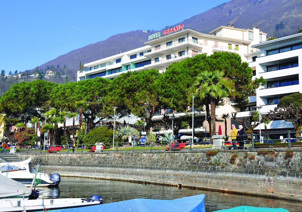 Hotel Geranio au Lac 41/50