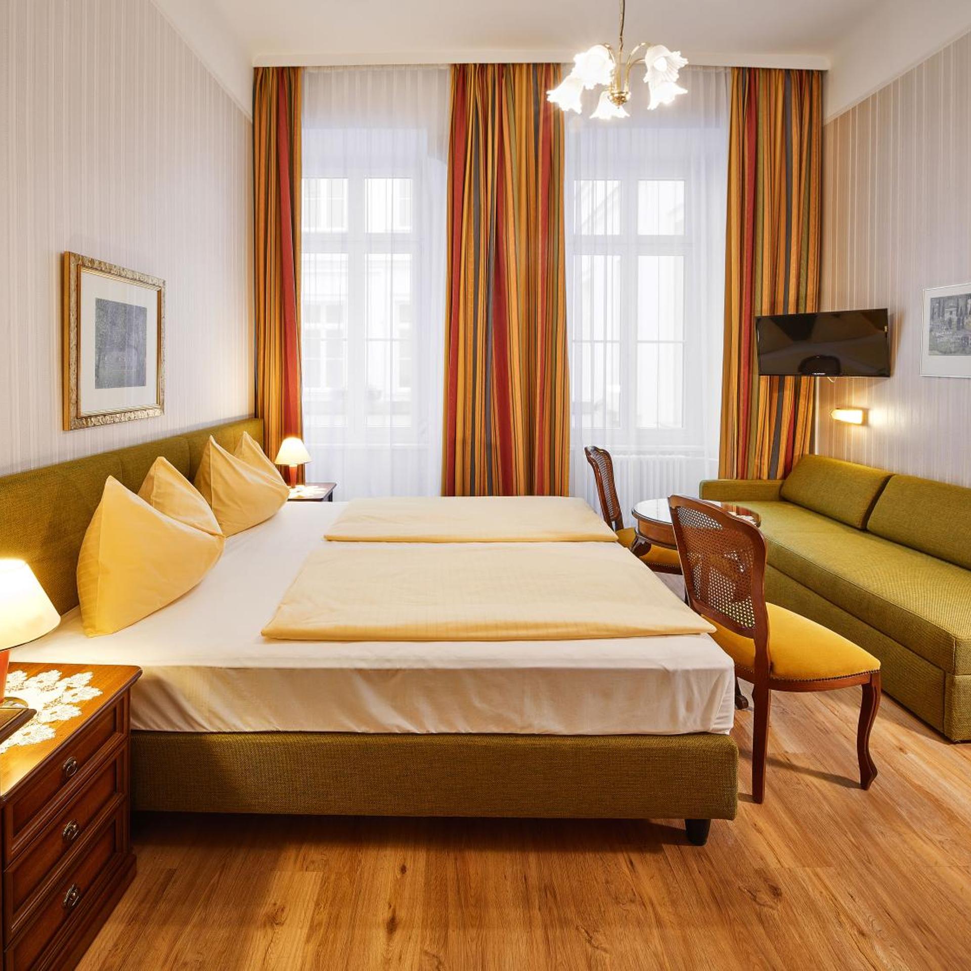 Hotel Austria Wien 12/50