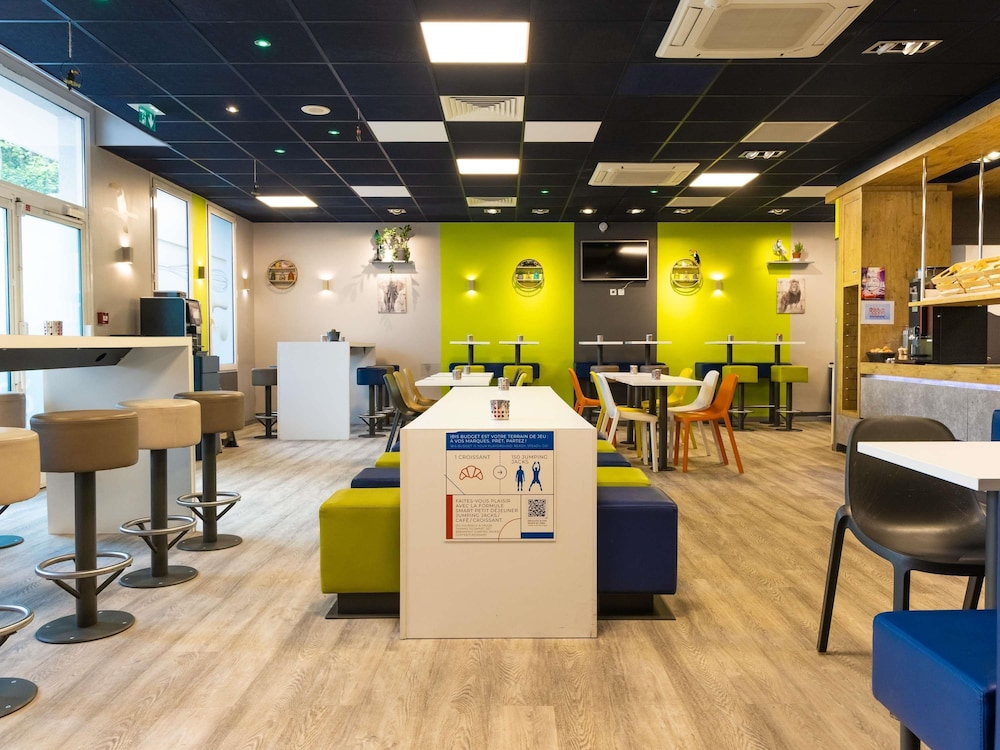 Ibis Budget Paris Porte De Vanves 56/61
