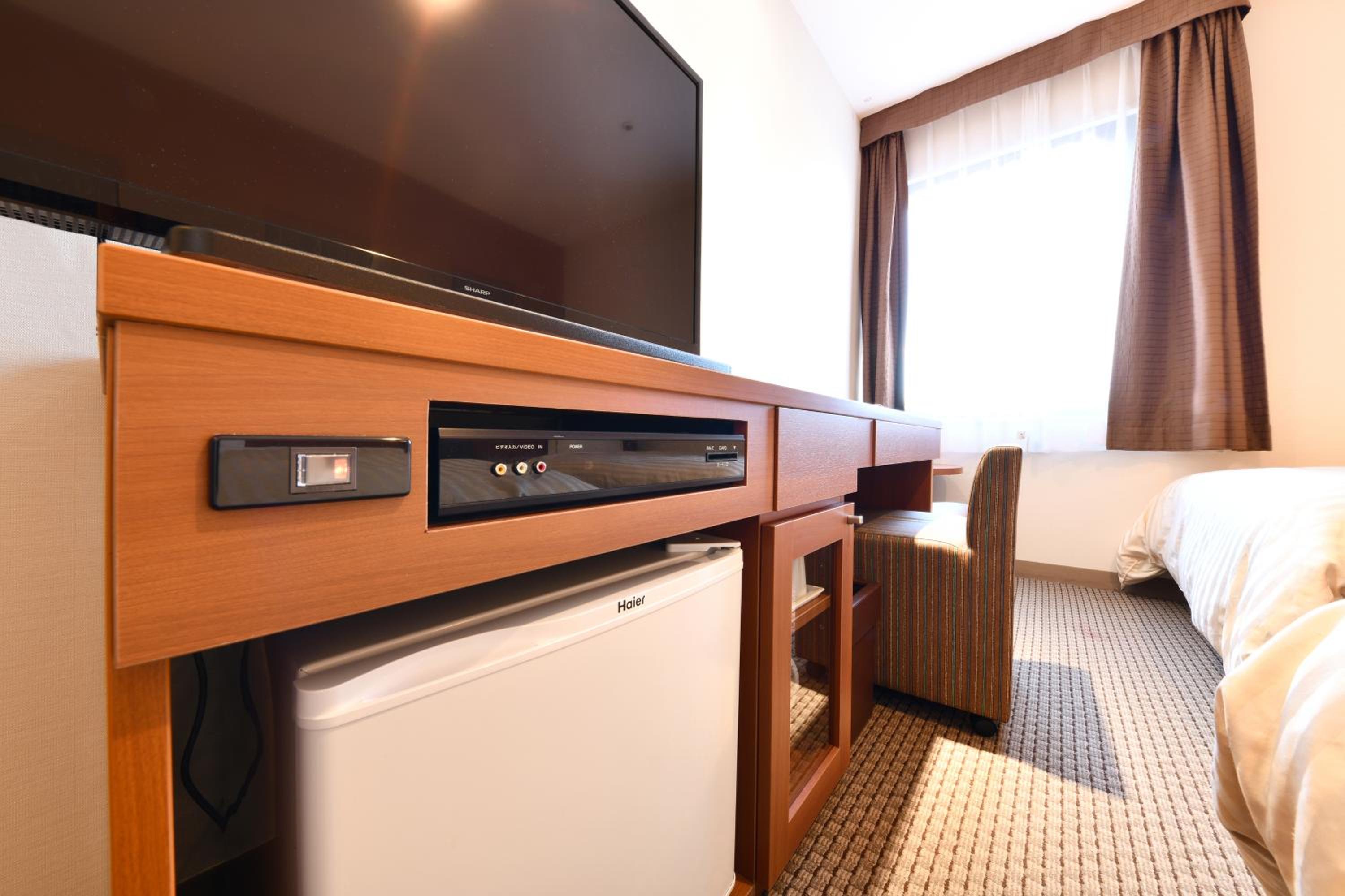 Double room with extra bed Non-smoking