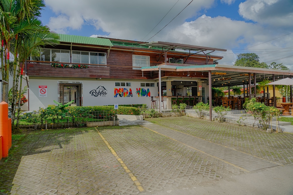 Hotel Arenal Rabfer 1/65