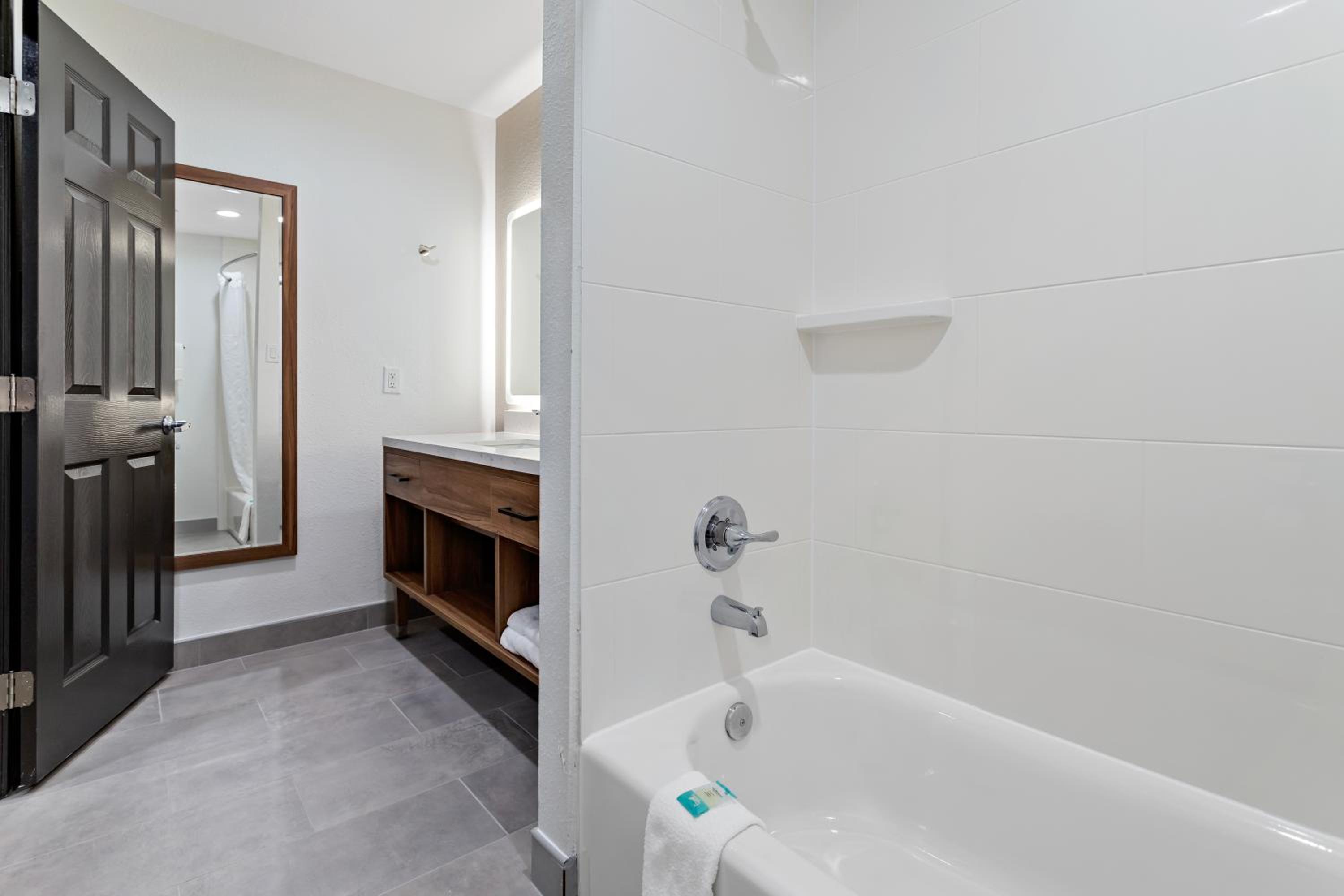 غرفة بريميوم بسريرين مزدوجين، Baymont by Wyndham Beaumont 10/10