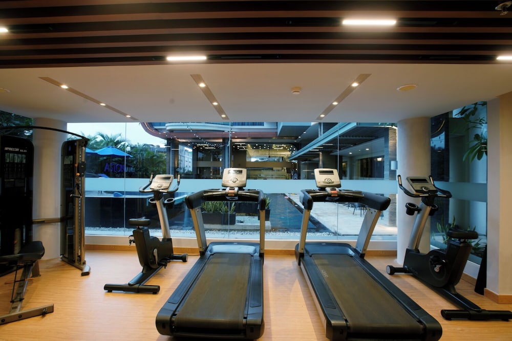 Aston Jambi Hotel & Conference Center 83/105