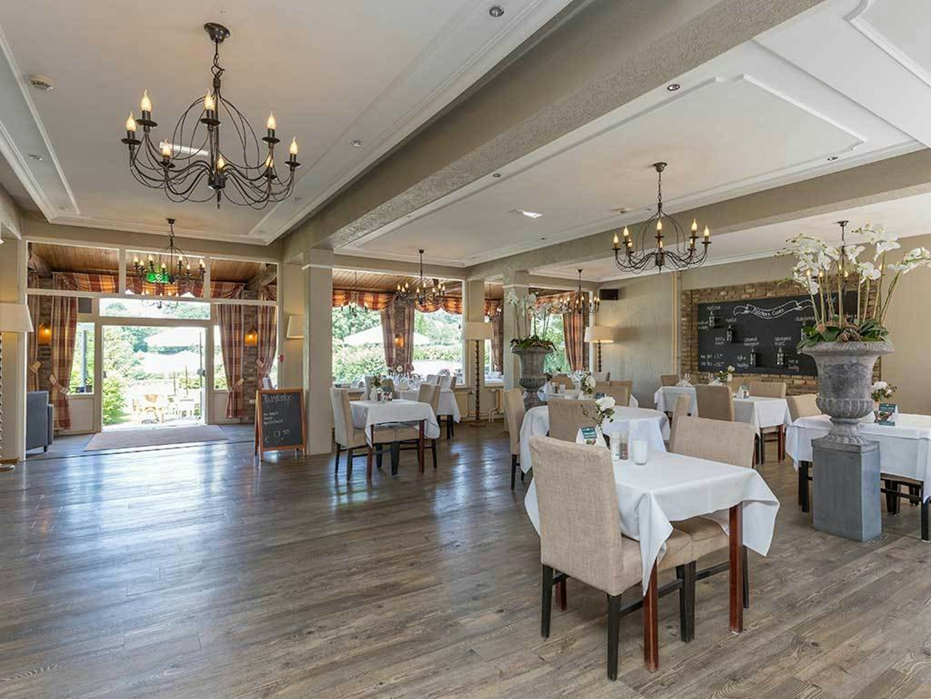 Fletcher Hotel-Restaurant Bon Repos 48/80
