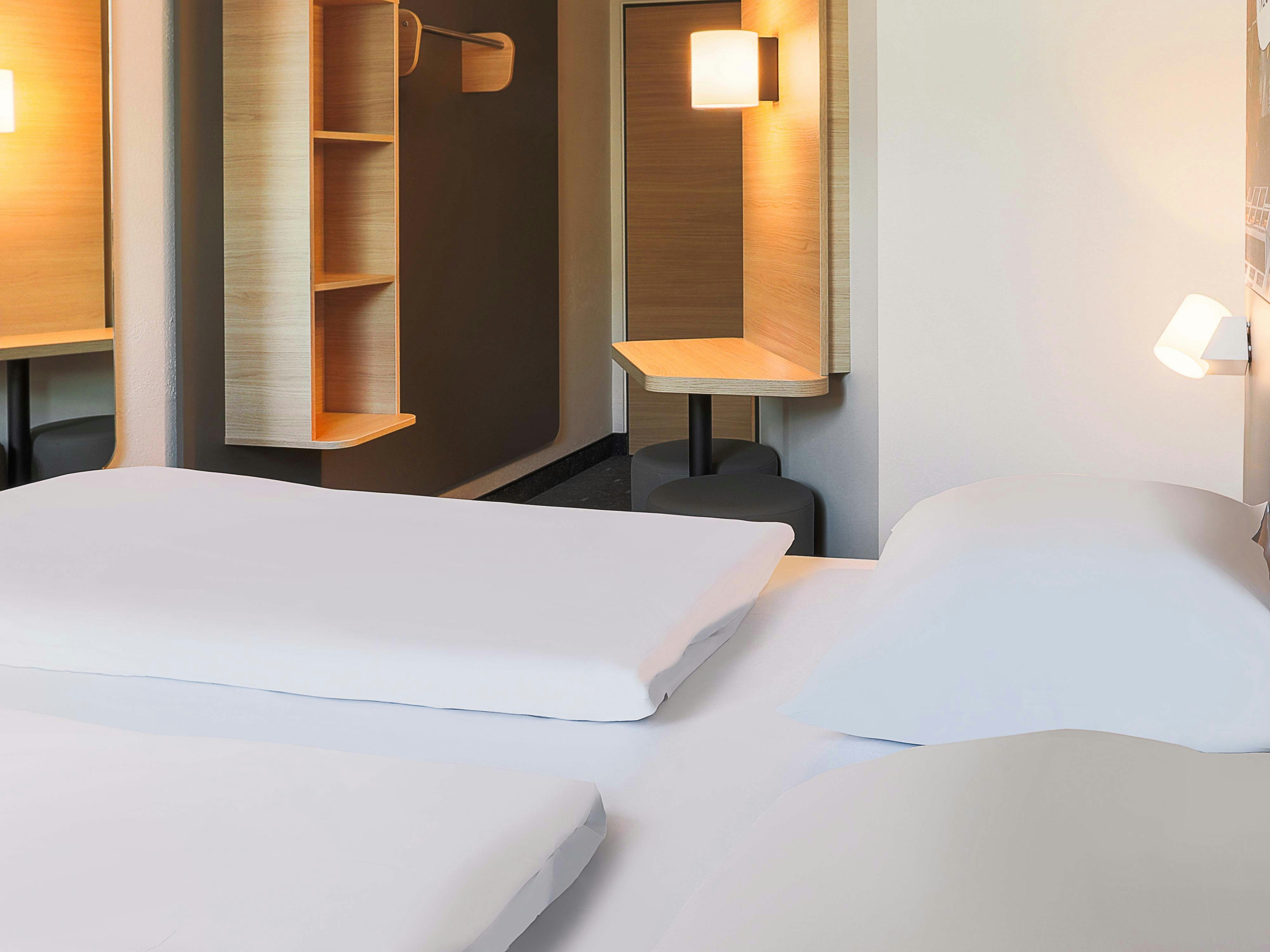 B&B HOTEL Mannheim Friedrichsfeld 3/13