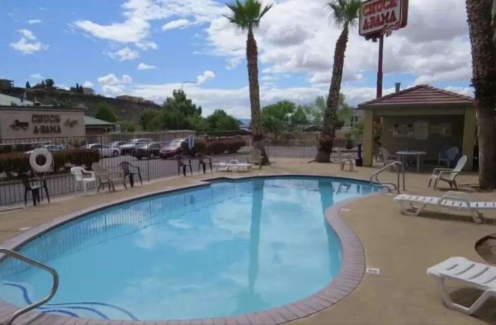 Americas Best Inns-St. George 37/38