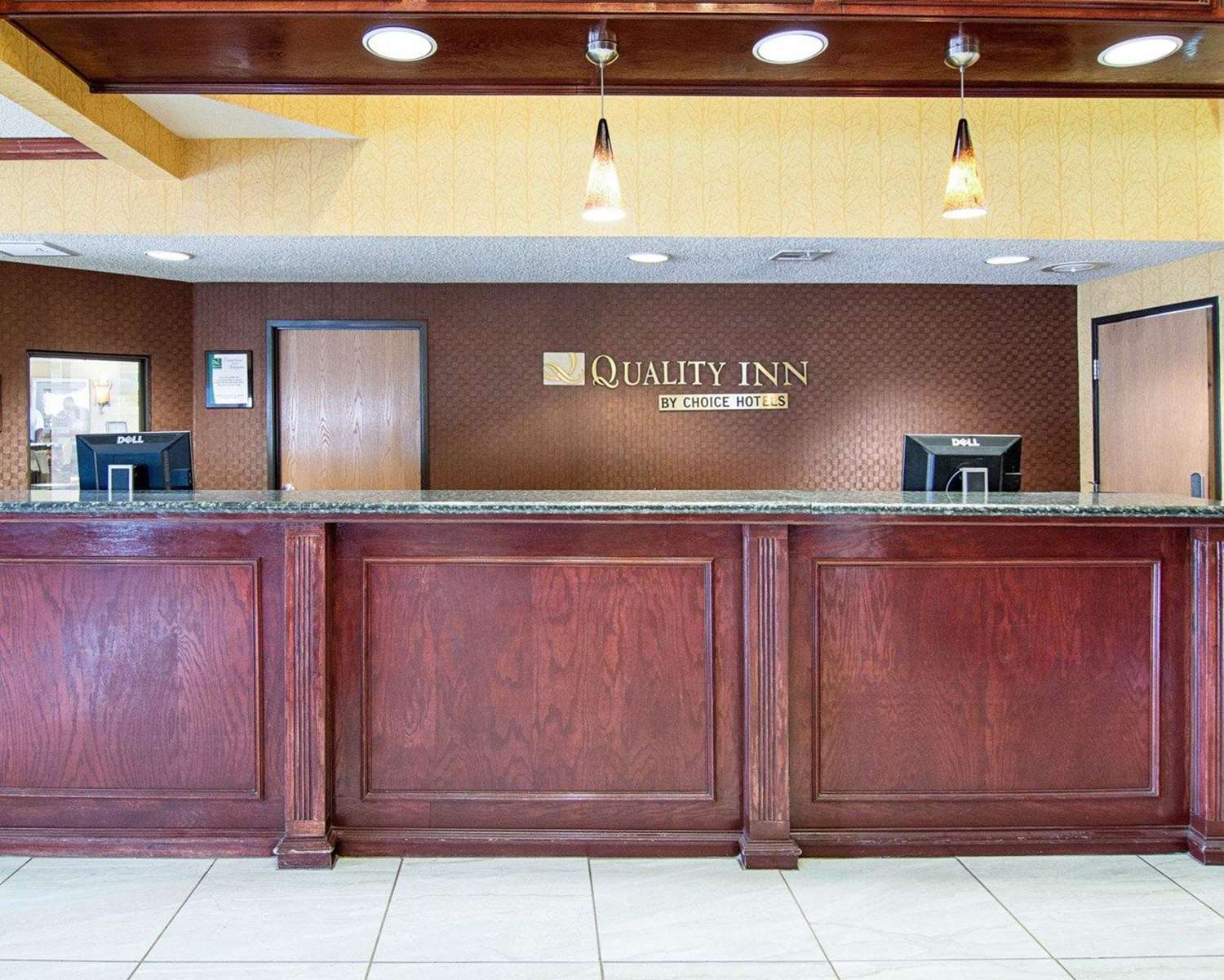米德兰凯富酒店(Quality Inn Midland TX) 图片3