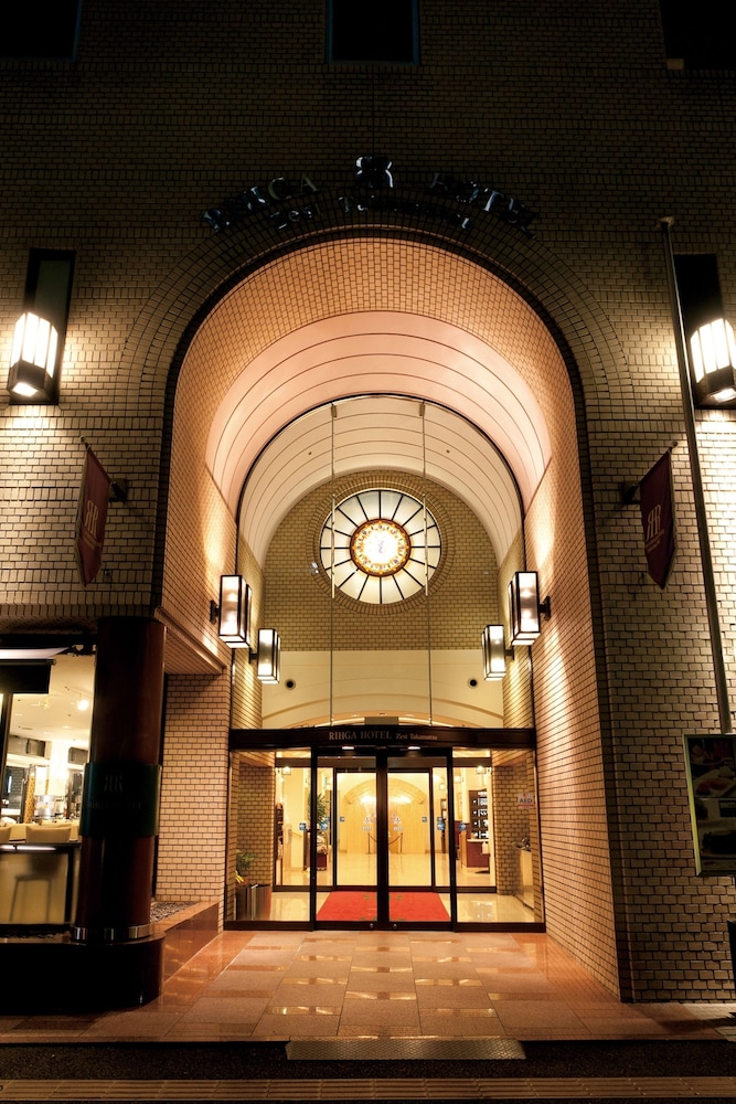 Rihga Hotel Zest Takamatsu 3/63
