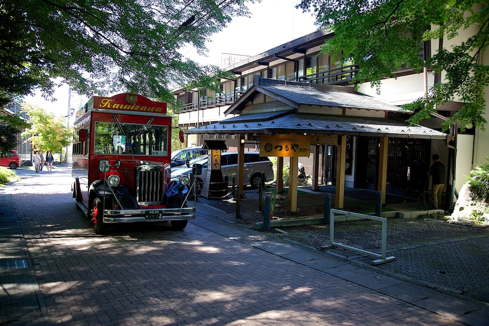 Karuizawa Tsuruya Ryokan 58/66